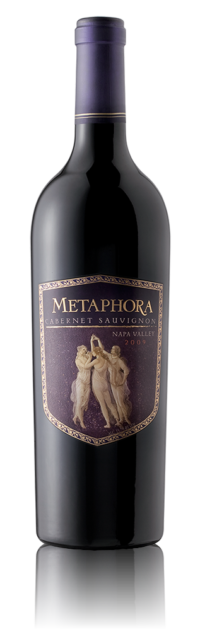 Metaphora Wines 2009 Cabernet Sauvignon