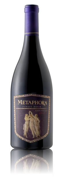 Metaphora Wines 2009 Pinot Noir