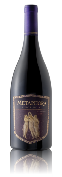 Metaphora Wines 2010 Pinot Noir