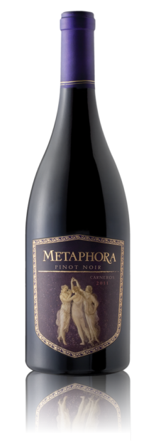 Metaphora Wines 2011 Pinot Noir Carneros