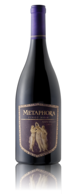 Metaphora Wines 2011 Pinot Noir Napa