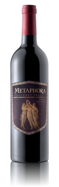 Metaphora Wines 2012 Cabernet Franc