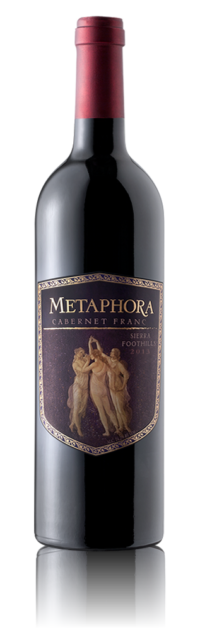 Metaphora Wines 2013 Cabernet Franc