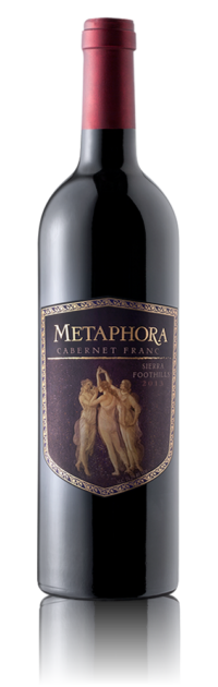 Metaphora Wines 2013 Cabernet Franc