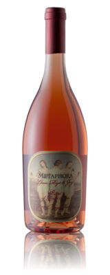 Metaphora Wines Rose of Pinot Noir