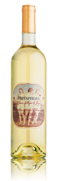 Metaphora Wines Rose of Pinot Noir