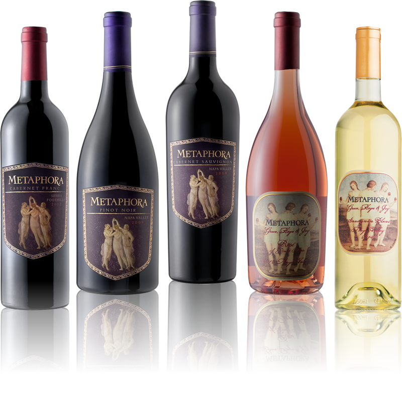 Metaphora Wines Vintage Selections